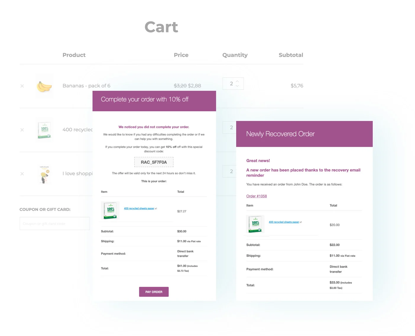 recupero-carrelli-abbandonati-woocommerce-ecommerce recupero-carrelli-abbandonati-woocommerce-ecommerce