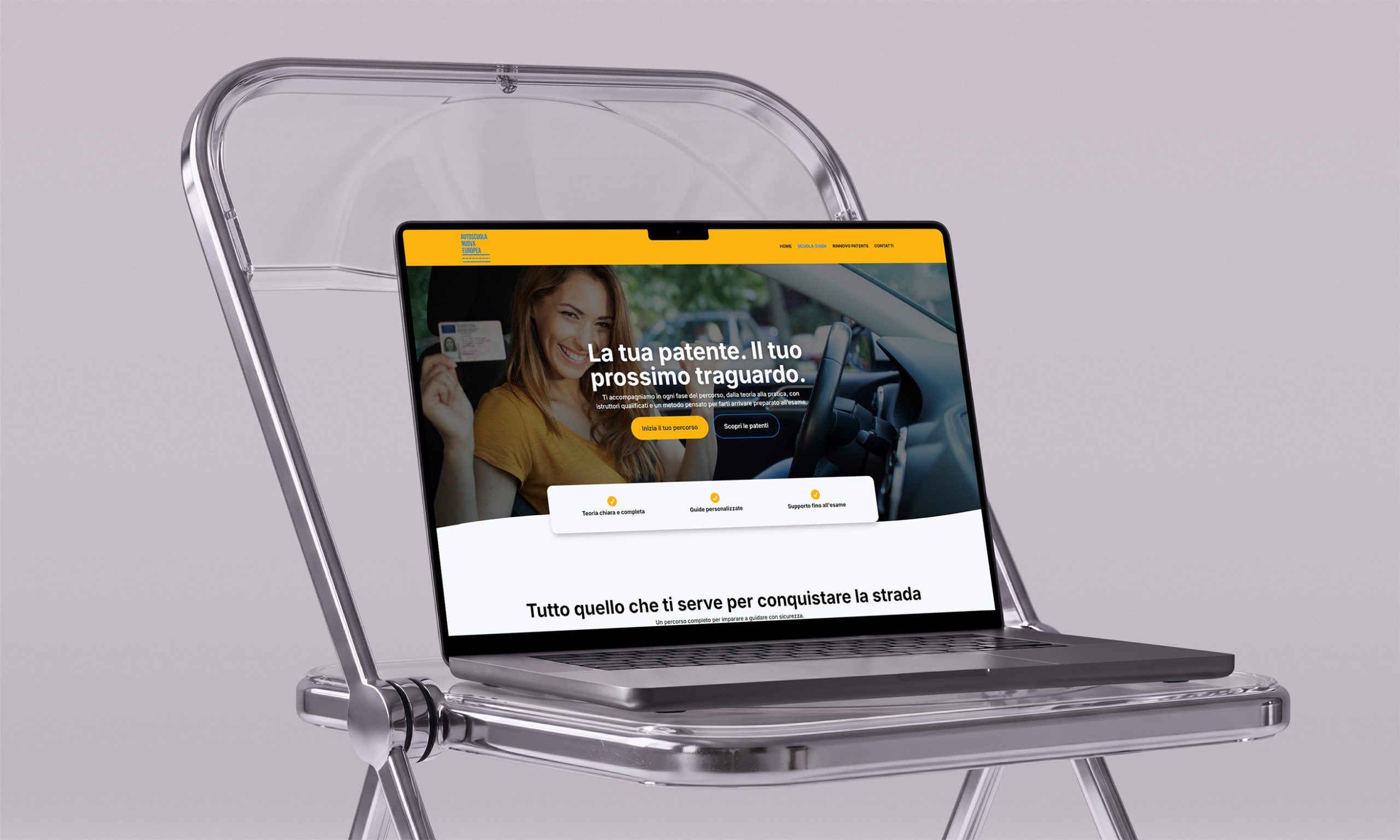 portfolio-autoscuola-maninformatica-rivoli